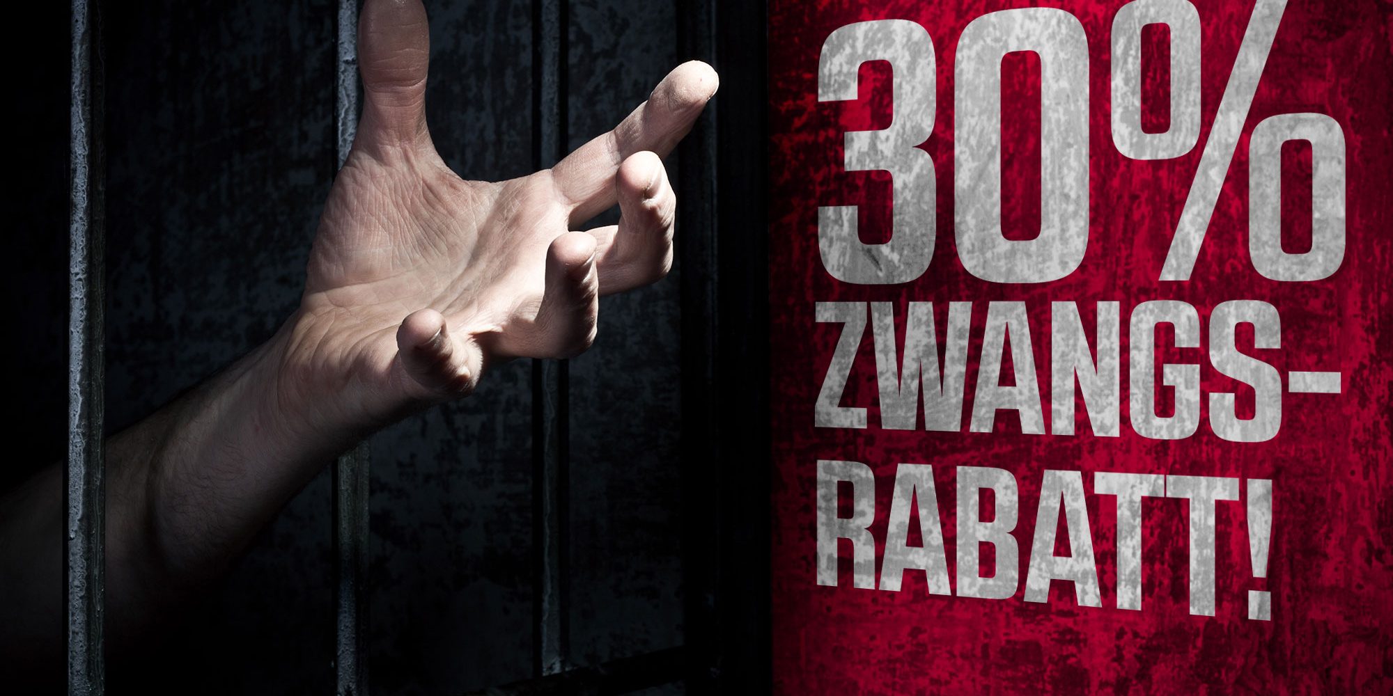 Zwangsrabatt