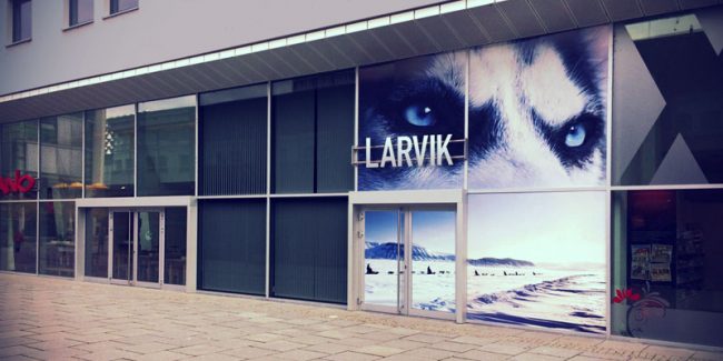 Thor Steinar Larvik Dresden